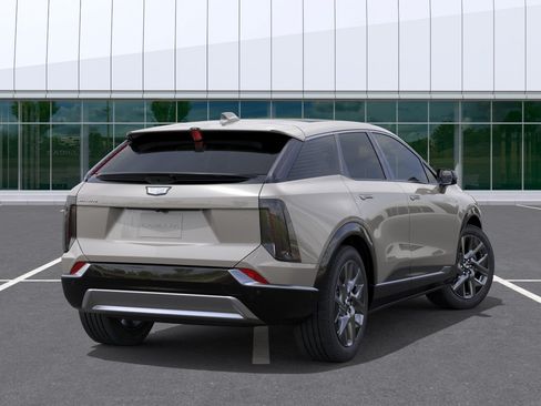 New 2027 Cadillac Optiq Luxury RWD image 4