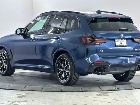 Used 2022 BMW X3 M40i AWD/4WD image 6