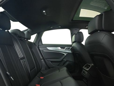 New 2025 Audi A6 3.0T Premium image 16