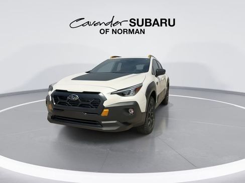 New 2026 Subaru Crosstrek 2.5i Wilderness AWD/4WD image 4