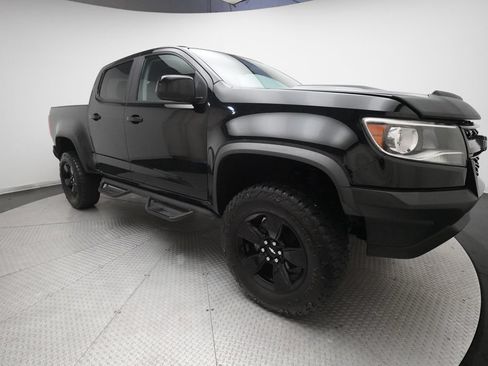 Used 2017 Chevrolet Colorado ZR2 AWD/4WD image 10