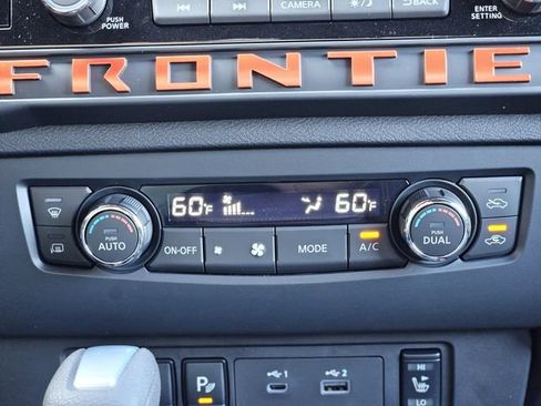 New 2026 Nissan Frontier Pro-X w/ Pro-X Convenience Package image 23