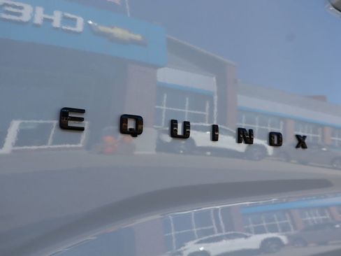 New 2026 Chevrolet Equinox RS w/ Convenience Package III image 7