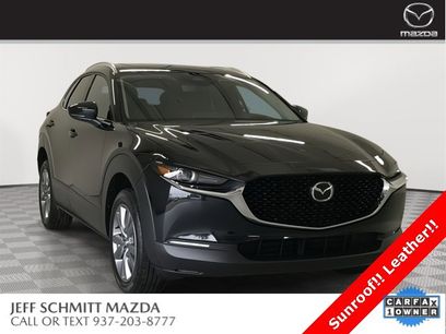 Certified 2025 MAZDA CX-30 AWD 2.5 S w/ Premium Package