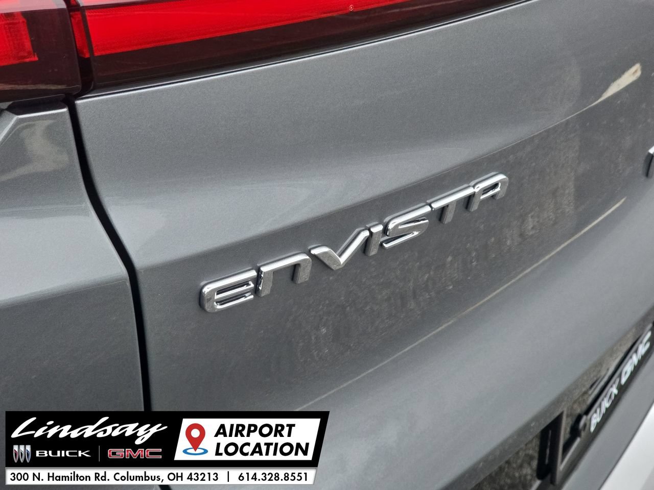 New 2026 Buick Envista Sport Touring w/ Convenience I Package FWD image 32