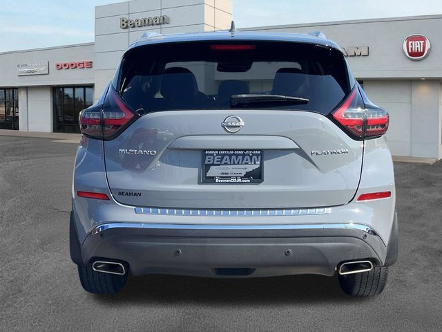 Used 2023 Nissan Murano Platinum w/ Cargo Package FWD image 6