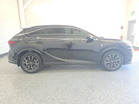 Used 2024 Lexus RX 350 F Sport w/ Convenience Package AWD/4WD image 6