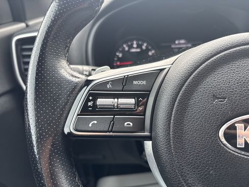 Used 2021 Kia Sportage SX image 20