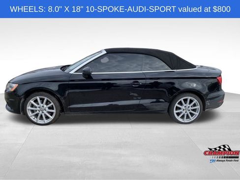 Used 2016 Audi A3 2.0T Premium image 2