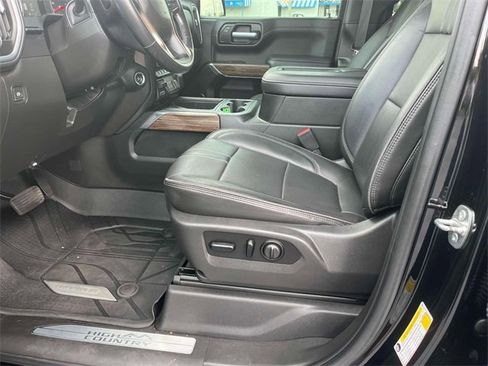 Used 2021 Chevrolet Silverado 1500 High Country w/ Technology Package image 29