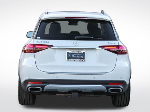 Certified 2025 Mercedes-Benz GLE 350 4MATIC image 8