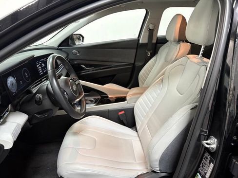 Used 2024 Hyundai Elantra Limited image 15