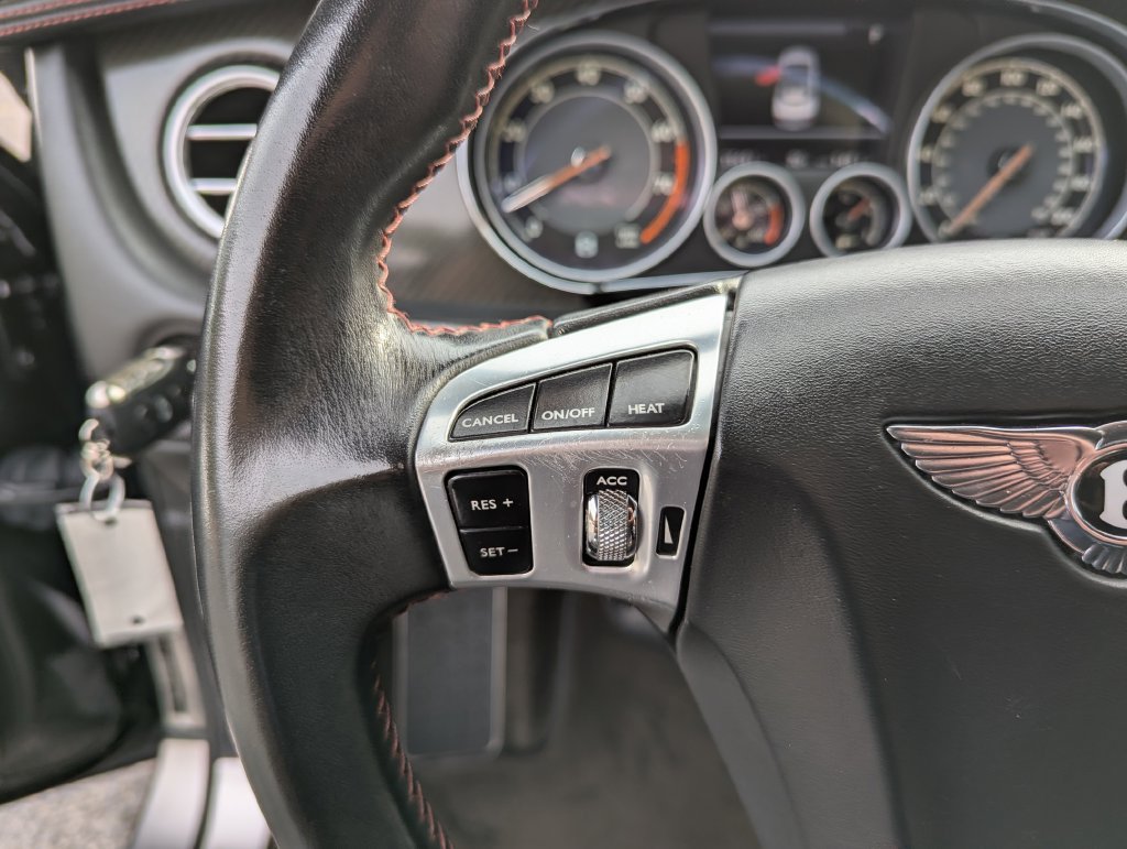 Used 2014 Bentley Continental GT Speed AWD/4WD image 16