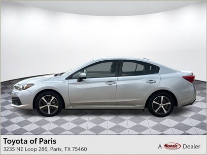 Used 2023 Subaru Impreza Premium