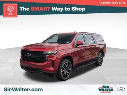 Used 2024 Chevrolet Suburban RST w/ Luxury Package