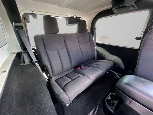 Used 2013 Jeep Wrangler Sport AWD/4WD image 25