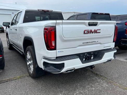 Used 2020 GMC Sierra 1500 Denali w/ Denali Ultimate Package AWD/4WD image 4