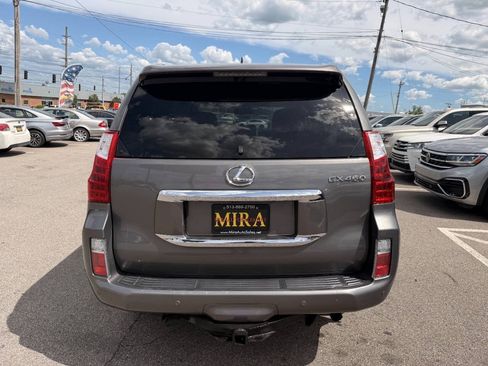 Used 2012 Lexus GX 460 Premium AWD/4WD image 29