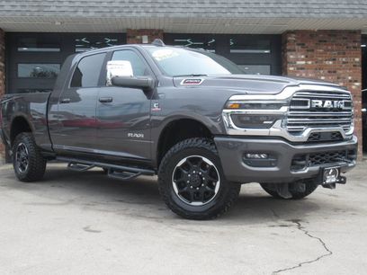 Used 2025 RAM 2500 Laramie