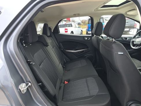 Certified 2021 Ford EcoSport SE image 17
