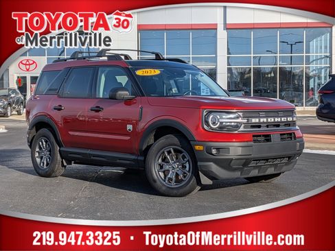 Used 2023 Ford Bronco Sport Big Bend w/ Convenience Package image 1