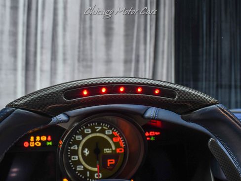 Used 2017 Ferrari F12 Berlinetta RWD image 9