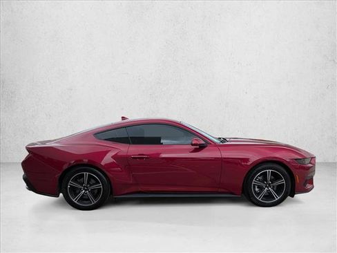 Used 2025 Ford Mustang Coupe image 4
