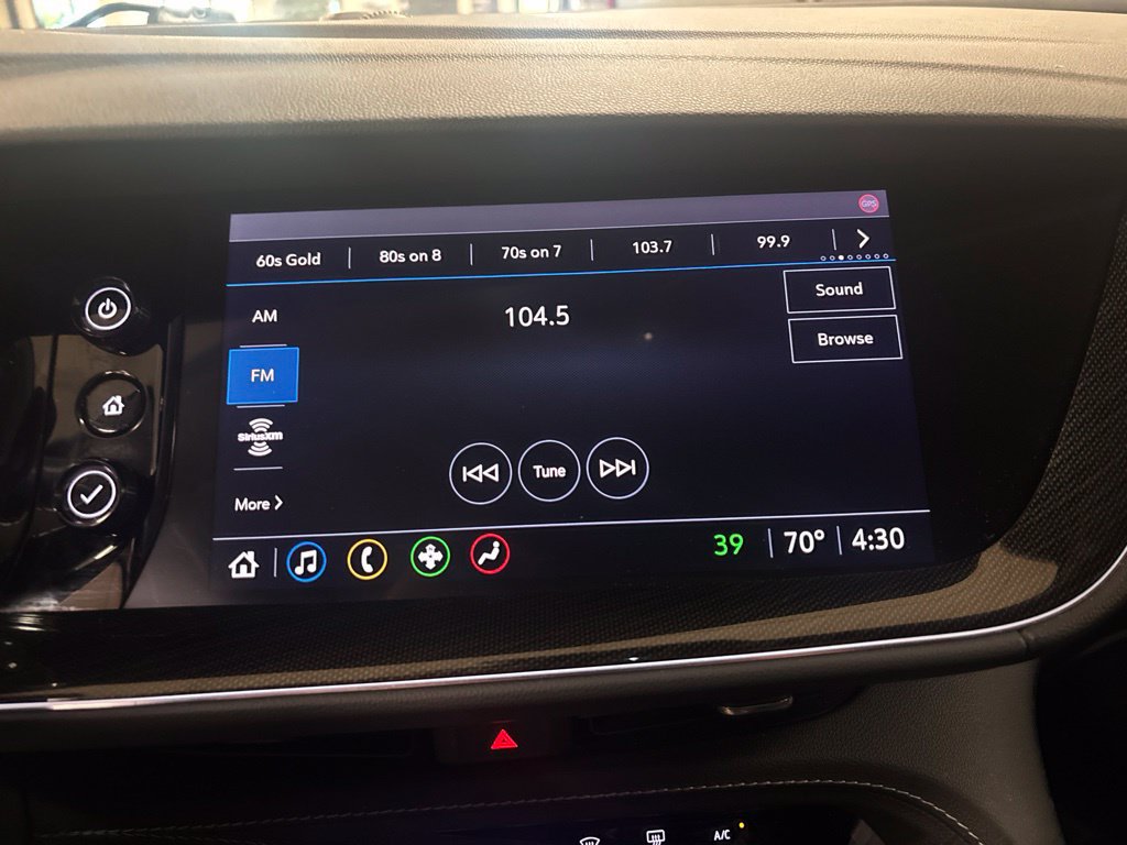 Used 2021 Buick Envision Preferred AWD/4WD image 10