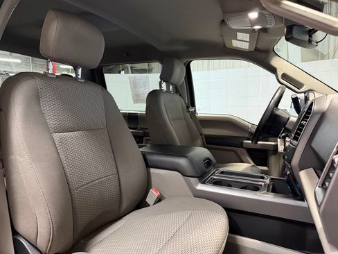Used 2019 Ford F150 XLT w/ Equipment Group 301A Mid AWD/4WD image 19