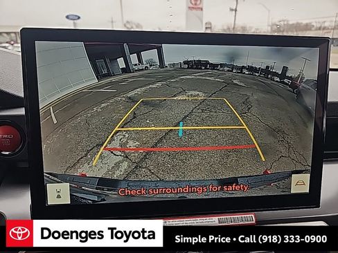 New 2026 Toyota Tacoma TRD Off-Road image 30