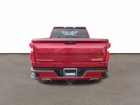 Used 2019 Chevrolet Silverado 1500 High Country w/ High Country Premium Package image 4