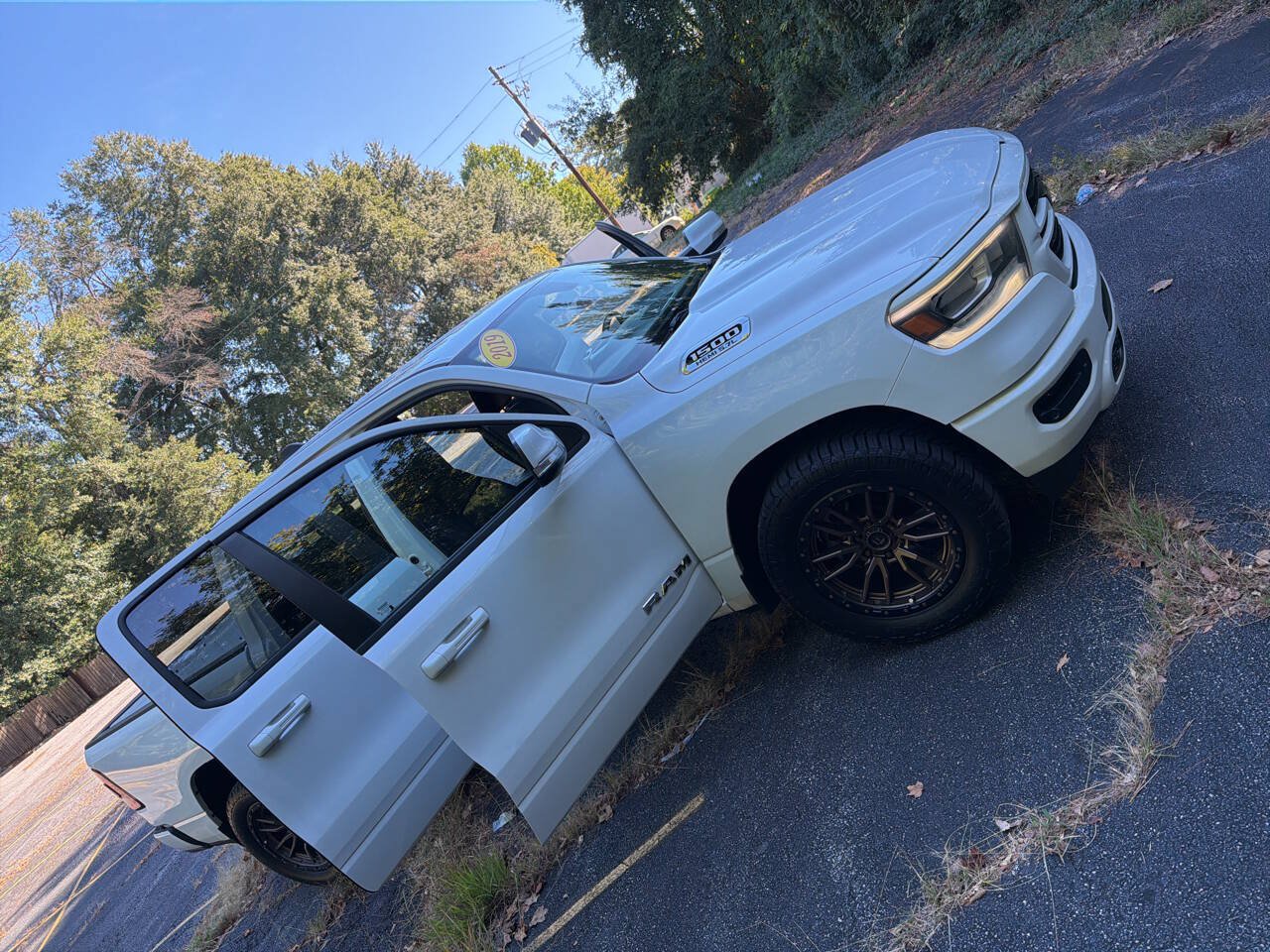 Used 2019 RAM 1500 Big Horn RWD image 34