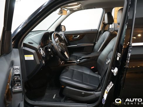 Used 2014 Mercedes-Benz GLK 350 4MATIC image 14