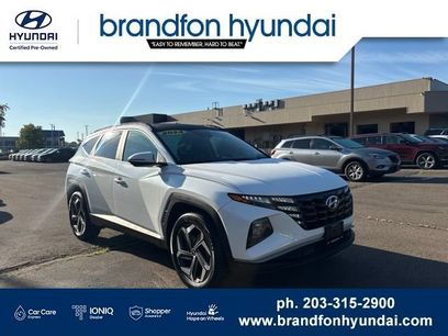 Certified 2024 Hyundai Tucson SEL