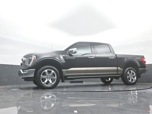 Certified 2022 Ford F150 King Ranch w/ Equipment Group 601A High image 35