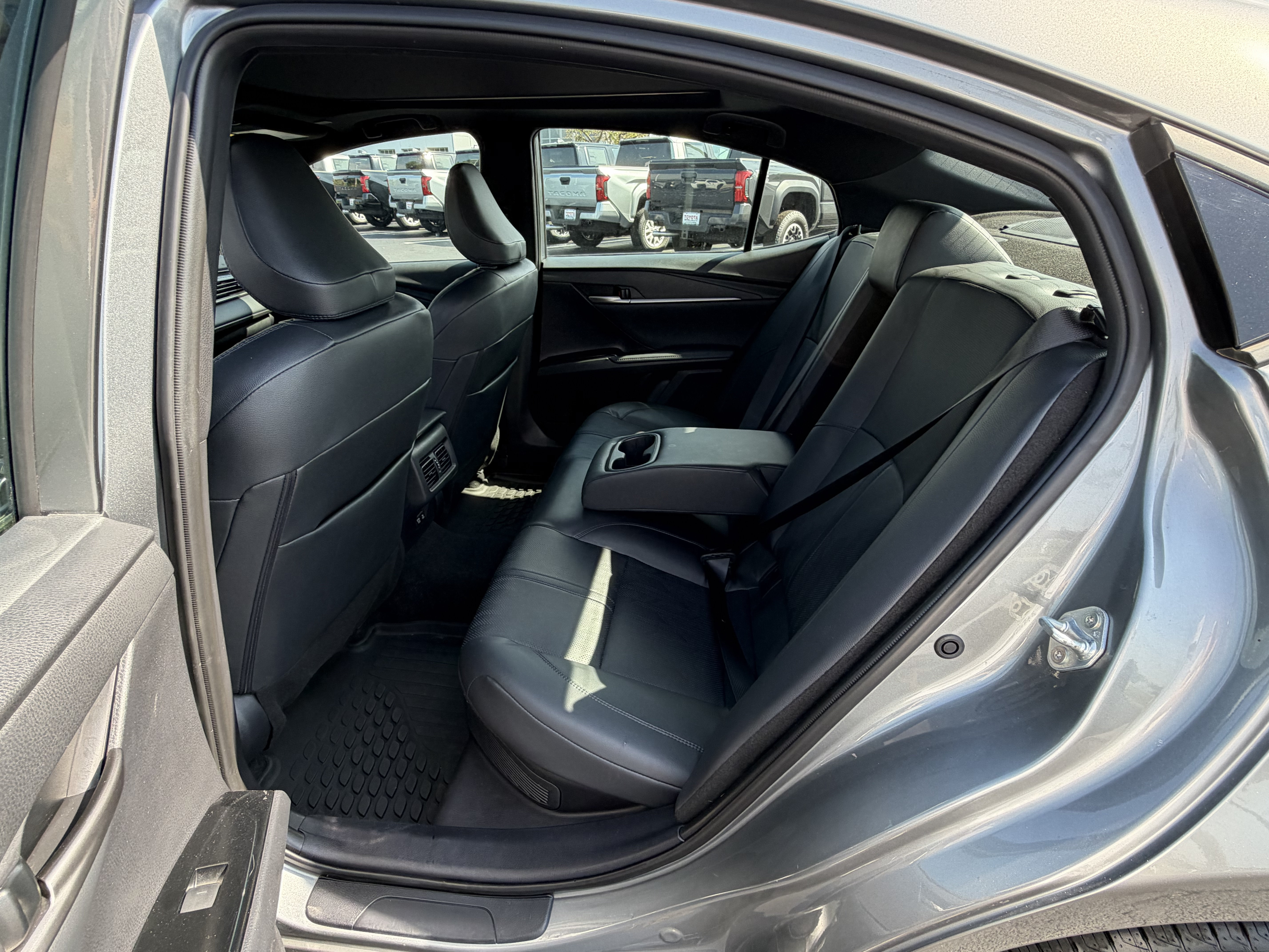 Certified 2025 Toyota Camry XSE w/ Premium Plus Package AWD/4WD image 15