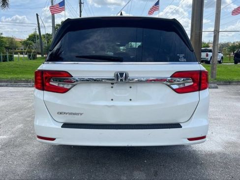 Used 2018 Honda Odyssey EX-L image 8