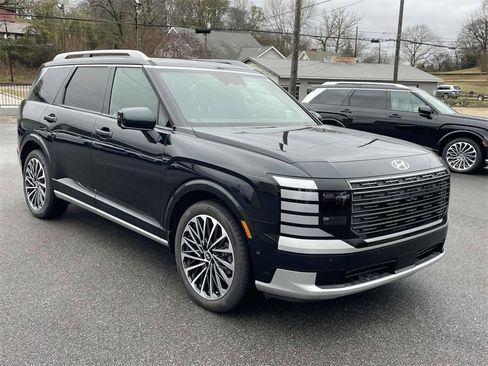 New 2026 Hyundai Palisade Calligraphy image 4