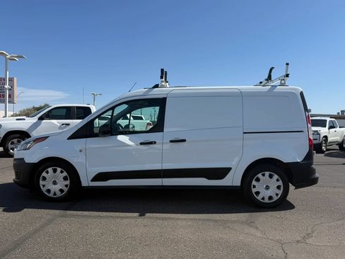 Used 2021 Ford Transit Connect XL FWD image 3