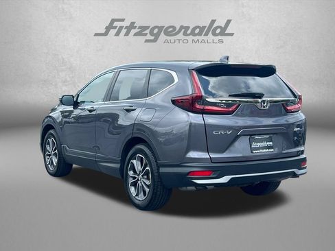 Used 2021 Honda CR-V EX image 9