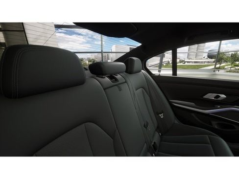 New 2026 BMW 330i xDrive Sedan w/ M Sport Package AWD/4WD image 12