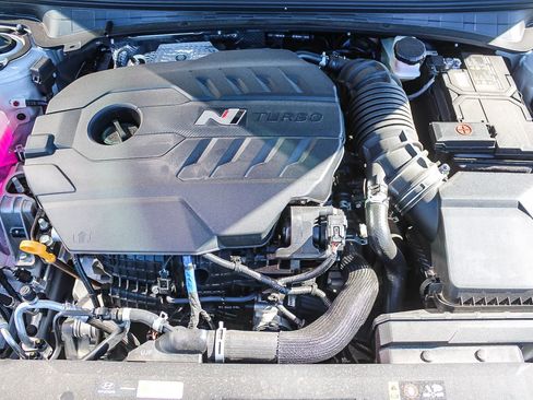 New 2026 Hyundai Elantra N image 16