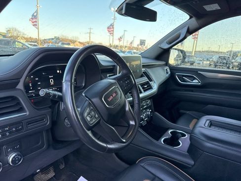 Used 2022 GMC Yukon AT4 AWD/4WD image 20