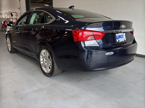 Used 2017 Chevrolet Impala LS FWD image 3