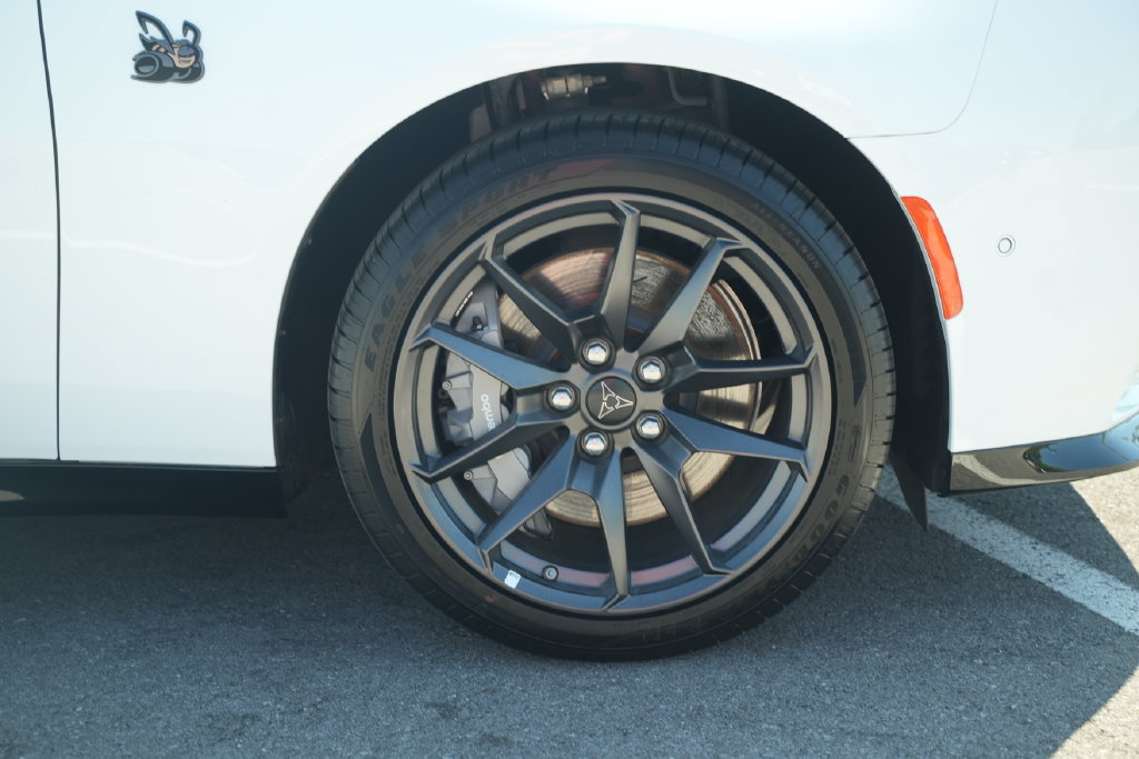 New 2026 Dodge Charger Scat Pack AWD/4WD image 40