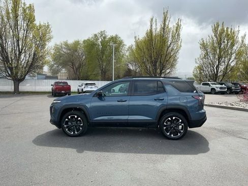 New 2026 Chevrolet Equinox RS image 7