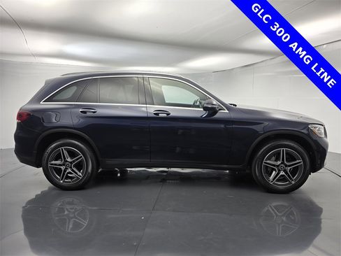 Used 2021 Mercedes-Benz GLC 300 GLC 300 image 3