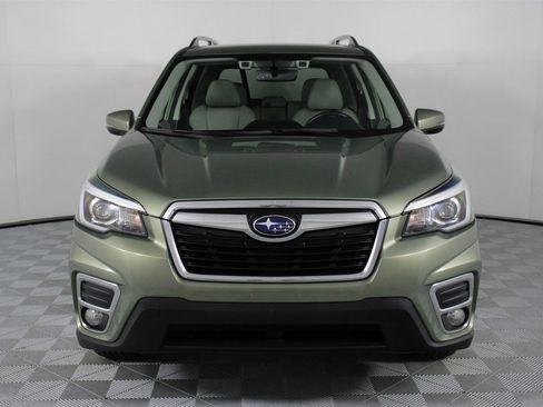 Used 2020 Subaru Forester Limited image 10