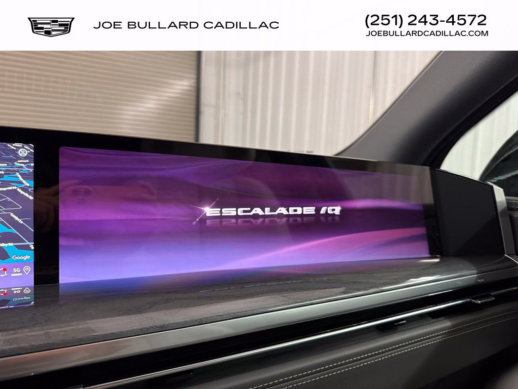 New 2026 Cadillac Escalade IQ Luxury 1 w/ LPO, Floor Liner Package AWD/4WD image 77