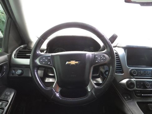 Used 2017 Chevrolet Tahoe LT w/ Texas Edition Package RWD image 17